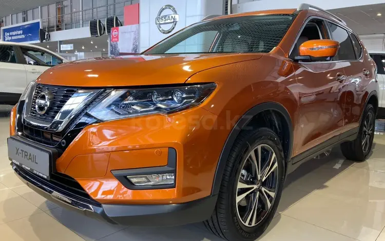 Nissan X-Trail XE+ 2022 годаүшін21 000 000 тг. в Усть-Каменогорск