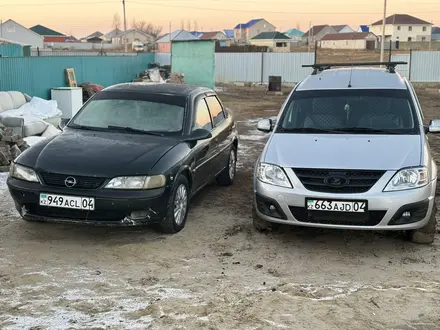 Opel Vectra 1997 года за 1 000 000 тг. в Актобе – фото 4