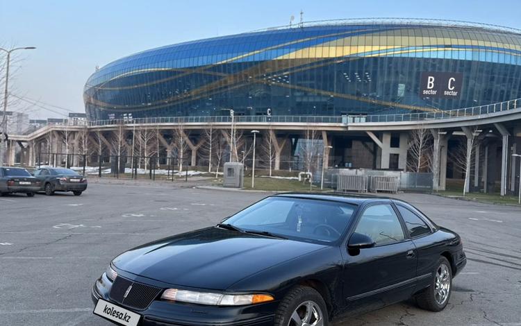 Lincoln Mark VIII 1993 г.