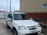 Chevrolet Niva 2015 годаүшін3 000 000 тг. в Атырау – фото 4