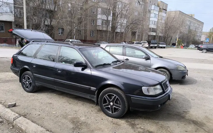 Audi 100 1992 года за 3 800 000 тг. в Темиртау