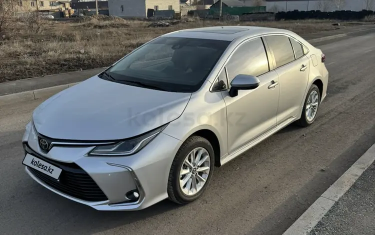 Toyota Corolla 2022 года за 9 000 000 тг. в Астана