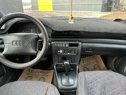 Audi A4 1996 года за 1 180 000 тг. в Алматы – фото 7