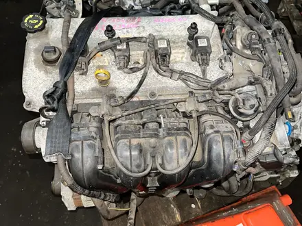 Двигатель LF-VD MZR 2.0 DISI на Mazda 5 CR 2006- из Японии. Гарантия за 360 000 тг. в Астана – фото 7