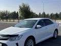 Toyota Camry 2015 года за 13 000 000 тг. в Тараз – фото 3