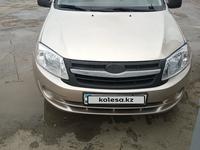 ВАЗ (Lada) Granta 2190 2012 года за 1 750 000 тг. в Атырау