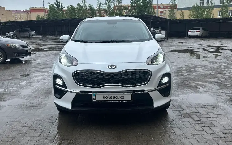 Kia Sportage 2018 годаүшін8 200 000 тг. в Актобе