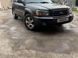 Subaru Forester 2002 года за 4 100 000 тг. в Алматы – фото 2