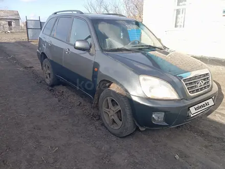 Chery Tiggo 2009 года за 3 000 000 тг. в Кокшетау – фото 10