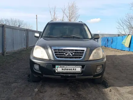 Chery Tiggo 2009 года за 3 000 000 тг. в Кокшетау – фото 14