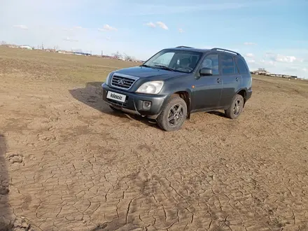 Chery Tiggo 2009 года за 3 000 000 тг. в Кокшетау