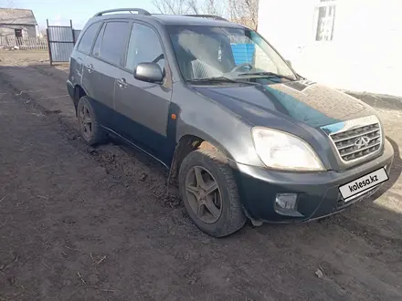 Chery Tiggo 2009 года за 3 000 000 тг. в Кокшетау – фото 9