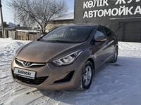 Hyundai Elantra 2015 годаүшін6 910 000 тг. в Павлодар