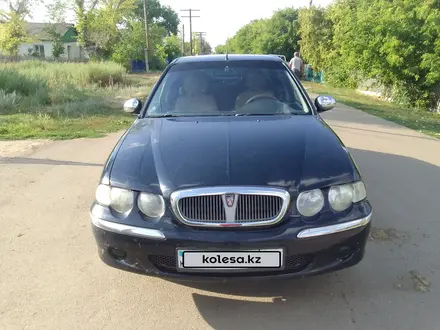 Rover 45 2002 года за 1 500 000 тг. в Астана – фото 6