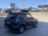 ВАЗ (Lada) Lada 2121 2018 годаүшін3 000 000 тг. в Сарыагаш