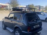 ВАЗ (Lada) Lada 2121 2018 годаүшін3 000 000 тг. в Сарыагаш – фото 4