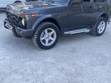 ВАЗ (Lada) Lada 2121 2018 годаүшін3 000 000 тг. в Сарыагаш – фото 2