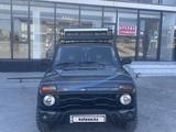 ВАЗ (Lada) Lada 2121 2018 годаүшін3 000 000 тг. в Сарыагаш – фото 5