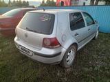 Volkswagen Golf 2001 года за 1 800 000 тг. в Кокшетау – фото 2