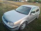 Volkswagen Golf 2001 года за 1 800 000 тг. в Кокшетау – фото 5
