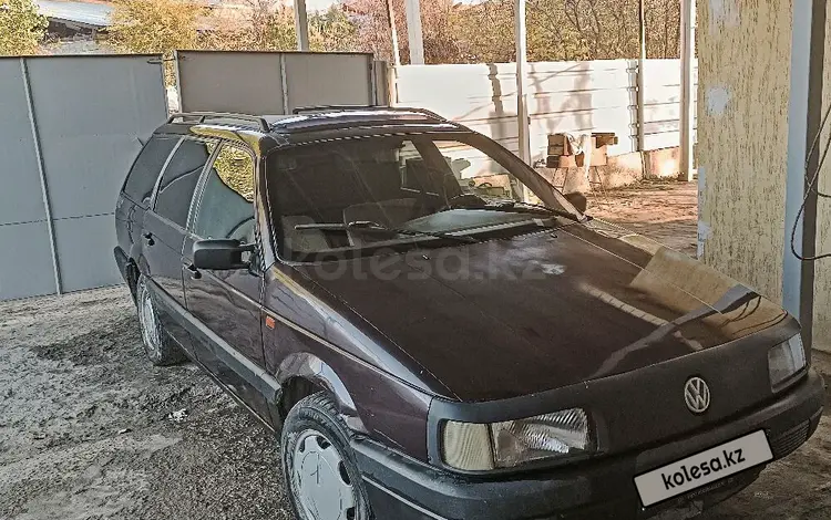 Volkswagen Passat 1993 годаүшін1 050 000 тг. в Алматы