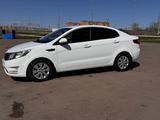 Kia Rio 2013 года за 5 900 000 тг. в Кокшетау – фото 2