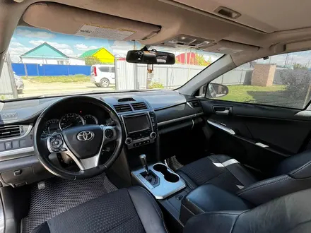 Toyota Camry 2014 года за 4 900 000 тг. в Уральск – фото 16