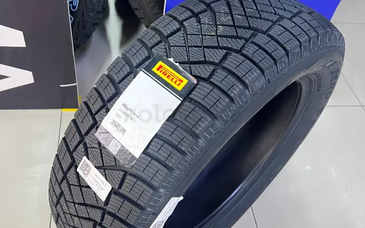 Pirelli 2024 WInter Ice Zero Friction 225/60R18 104T за 65 000 тг. в Алматы