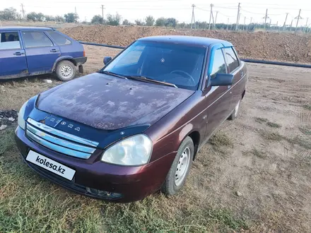 ВАЗ (Lada) Priora 2170 2011 года за 1 600 000 тг. в Уральск – фото 7