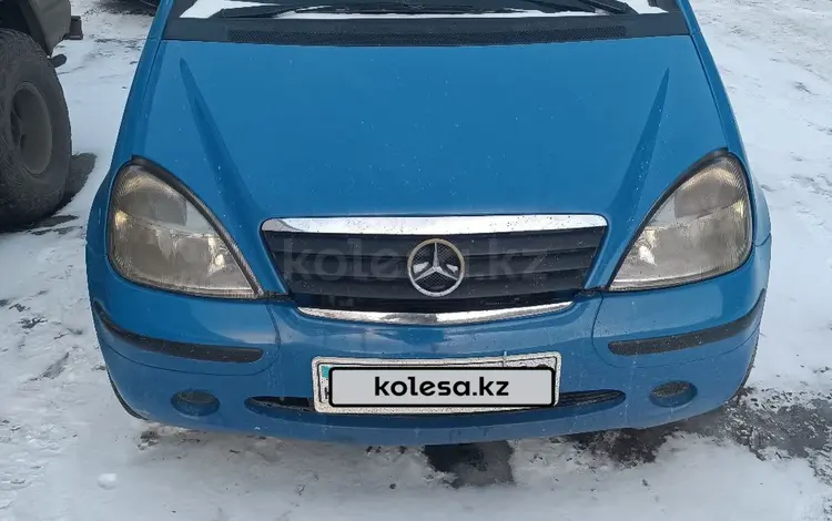 Mercedes-Benz A 170 1999 годаfor1 200 000 тг. в Костанай