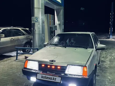 ВАЗ (Lada) 2109 2002 года за 1 200 000 тг. в Сатпаев