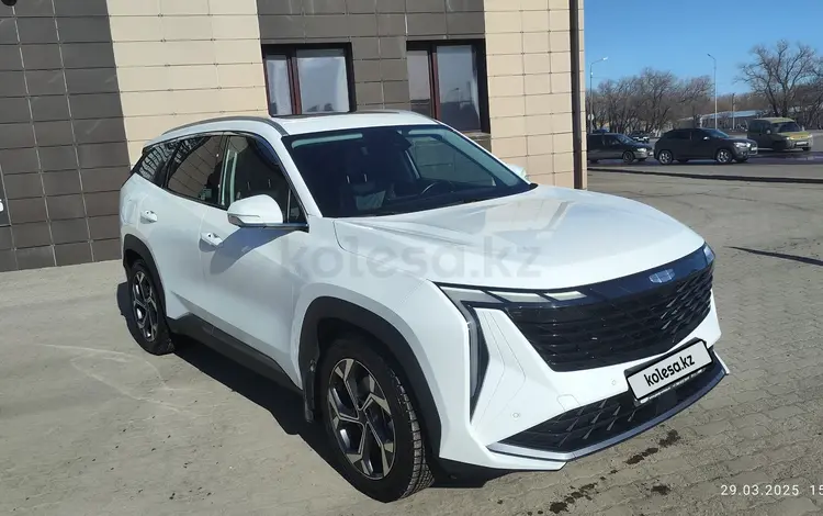 Geely Atlas 2024 года за 11 500 000 тг. в Караганда