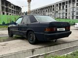 Mercedes-Benz 190 1992 года за 600 000 тг. в Алматы