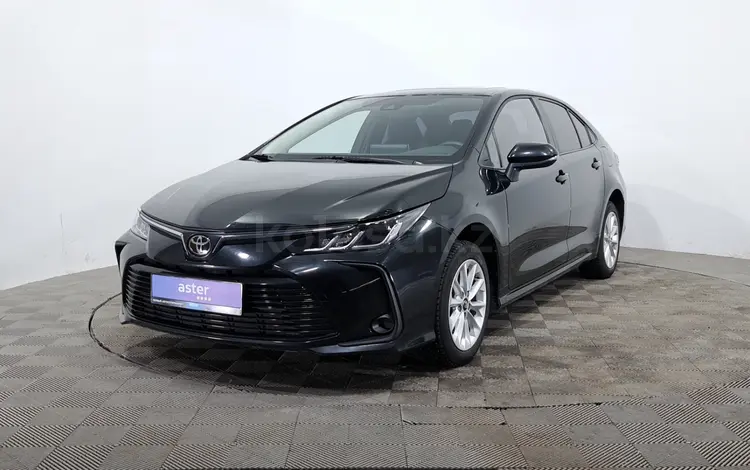 Toyota Corolla 2022 года за 8 390 000 тг. в Астана