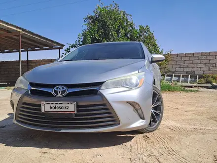 Toyota Camry 2015 года за 6 500 000 тг. в Актау – фото 2