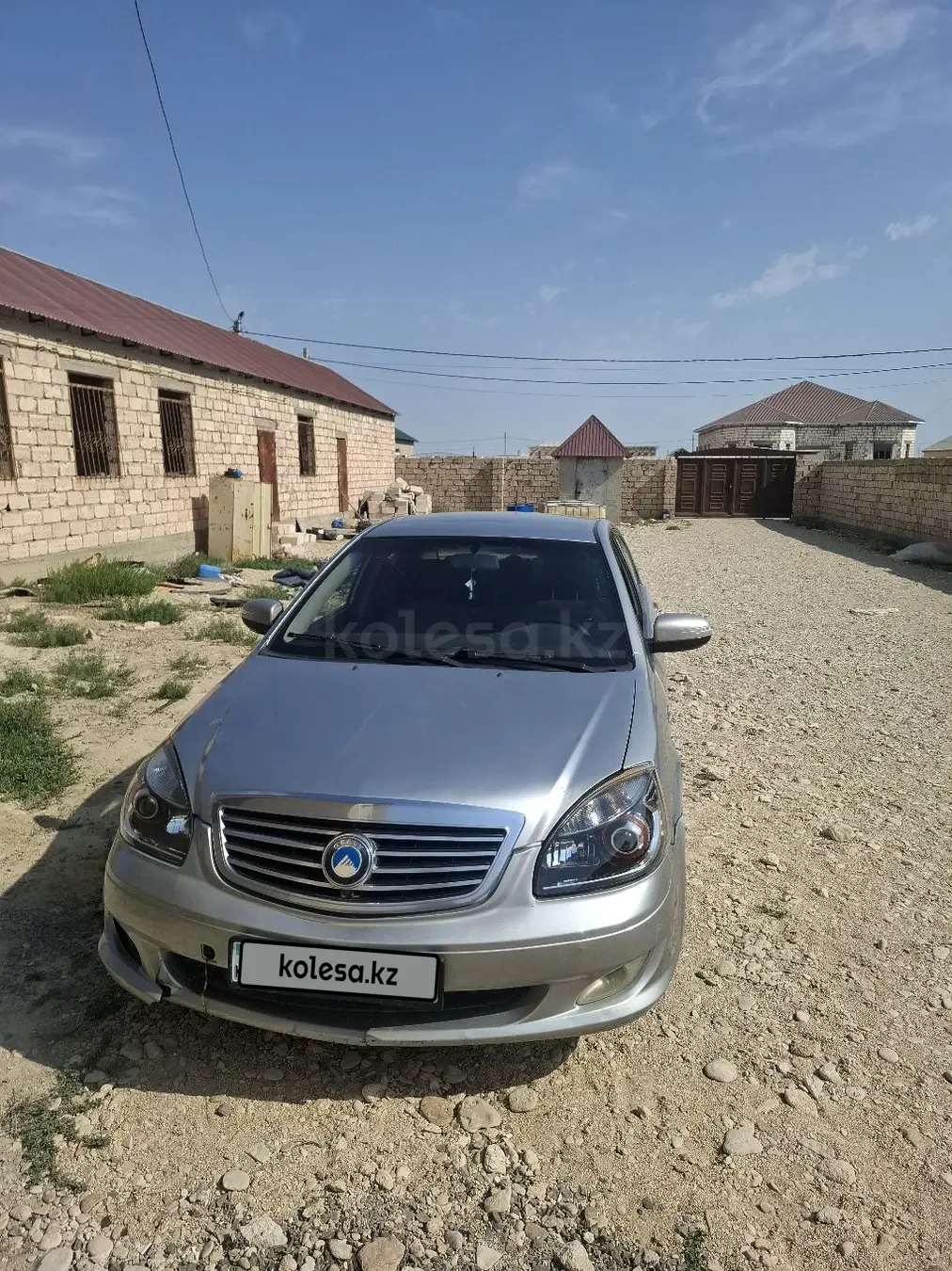 Geely SC7, 2013