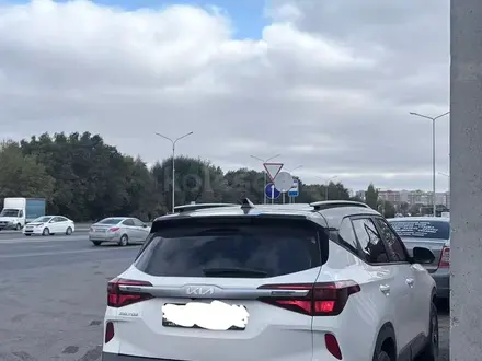Kia Seltos 2022 года за 9 500 000 тг. в Астана – фото 3