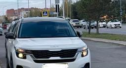 Kia Seltos 2022 года за 9 500 000 тг. в Астана – фото 2