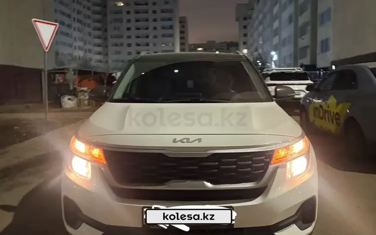Kia Seltos 2022 годаүшін9 500 000 тг. в Астана