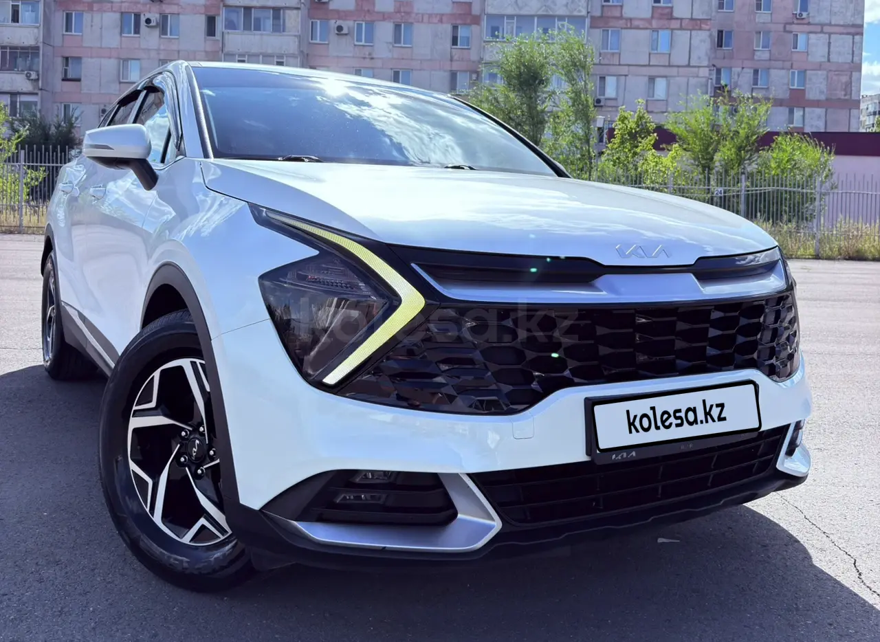 Kia Sportage, 2023