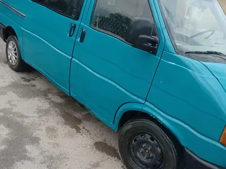 Volkswagen Transporter 1993 годаүшін1 400 000 тг. в Алматы – фото 2