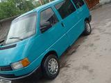 Volkswagen Transporter 1993 годаүшін1 400 000 тг. в Алматы