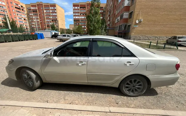 Toyota Camry 2003 годаүшін4 000 000 тг. в Актобе