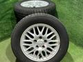 Оригинальный диск с шинами TOYO MPZ 195/65R15 Nissan 5/114, 3 за 170 000 тг. в Алматы – фото 2