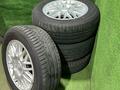 Оригинальный диск с шинами TOYO MPZ 195/65R15 Nissan 5/114, 3 за 170 000 тг. в Алматы – фото 4