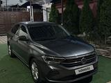 Volkswagen Polo 2021 года за 7 000 000 тг. в Алматы