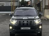 Toyota Land Cruiser Prado 2017 годаүшін24 990 000 тг. в Шымкент – фото 2