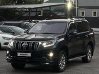 Toyota Land Cruiser Prado 2017 года за 24 990 000 тг. в Шымкент