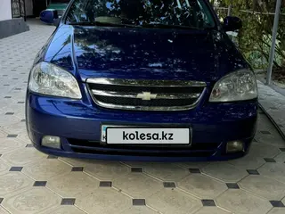 Chevrolet Lacetti, 2010
