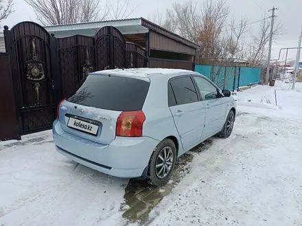 Toyota Corolla 2006 года за 3 700 000 тг. в Актобе – фото 7